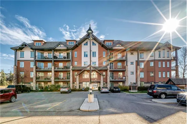 15 Sunset Square, #3104