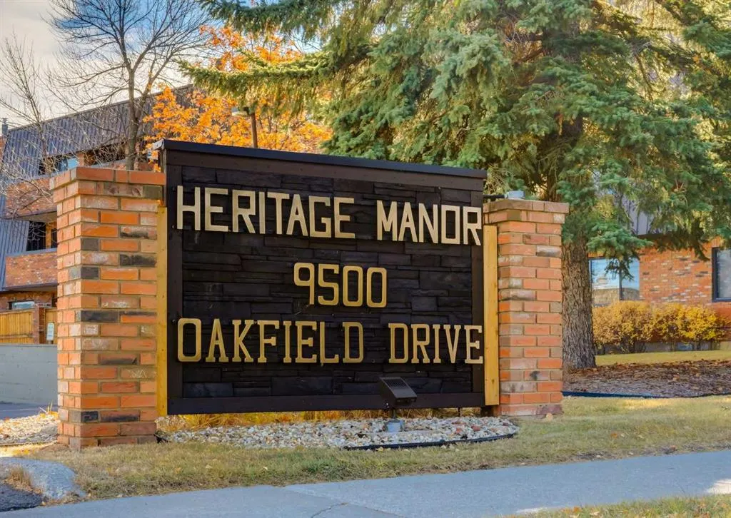 9500 Oakfield Drive SW, #104