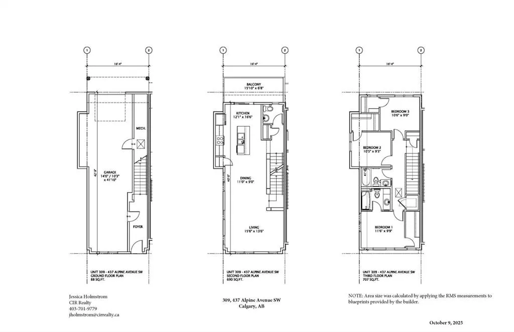 437 Alpine Avenue SW, #309