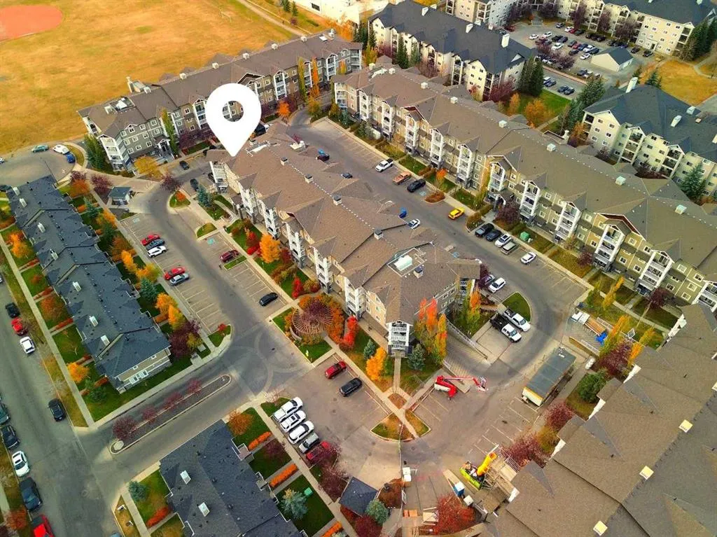 115 Prestwick Villas SE, #4407