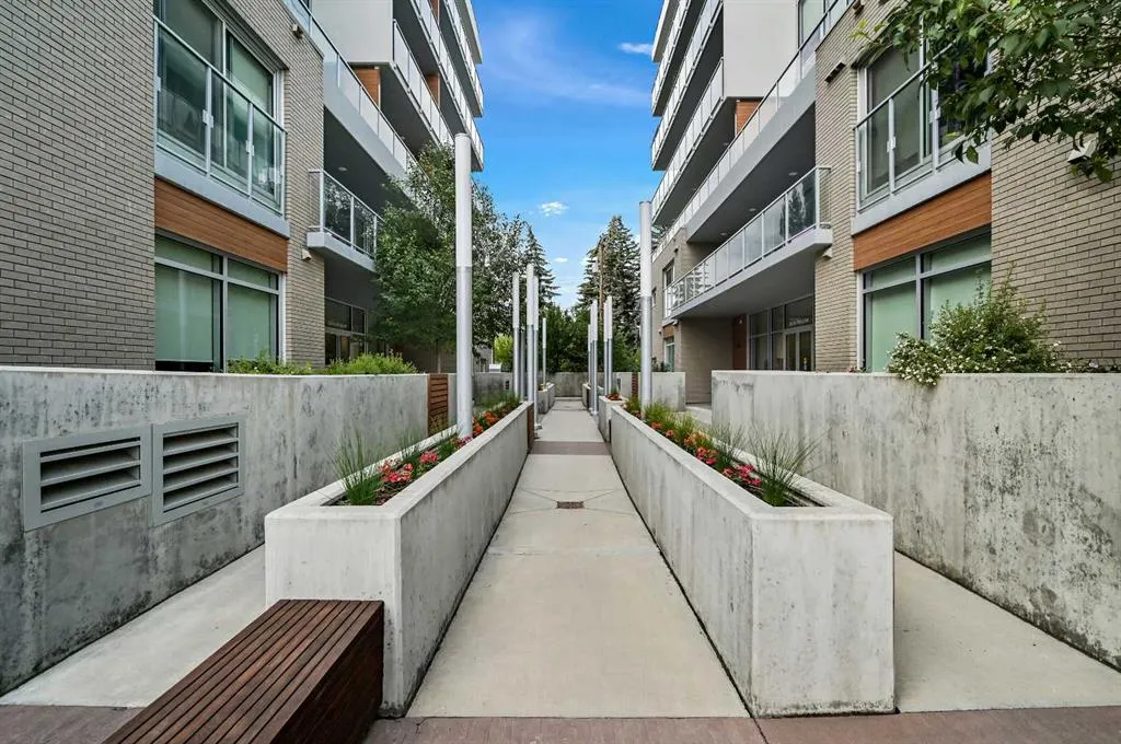 1234 5 Avenue NW, #2402