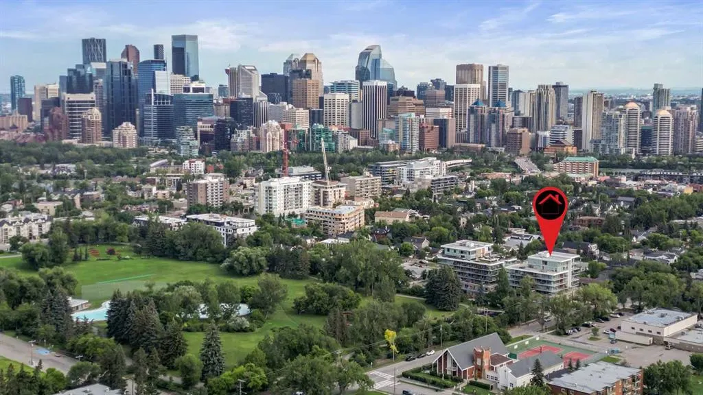 1234 5 Avenue NW, #2402