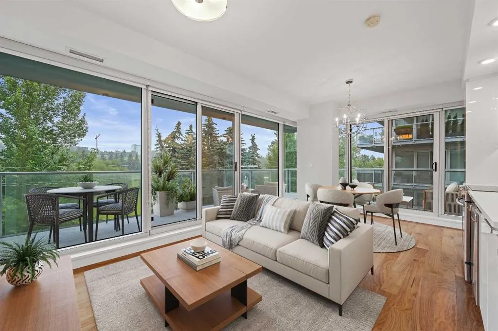 1234 5 Avenue NW, #2402