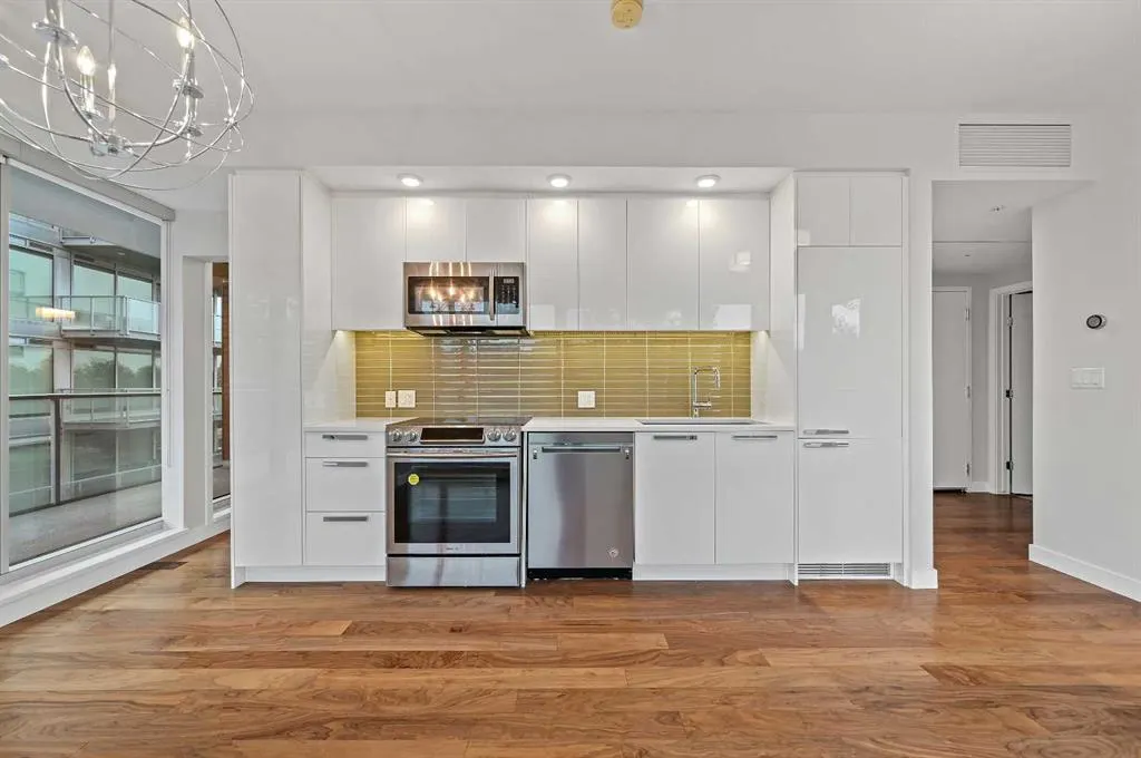 1234 5 Avenue NW, #2402