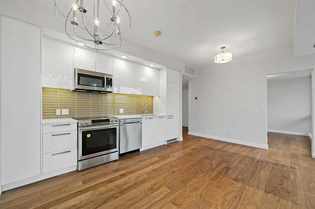 1234 5 Avenue NW, #2402