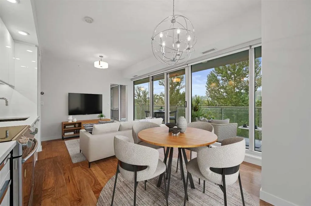 1234 5 Avenue NW, #2402