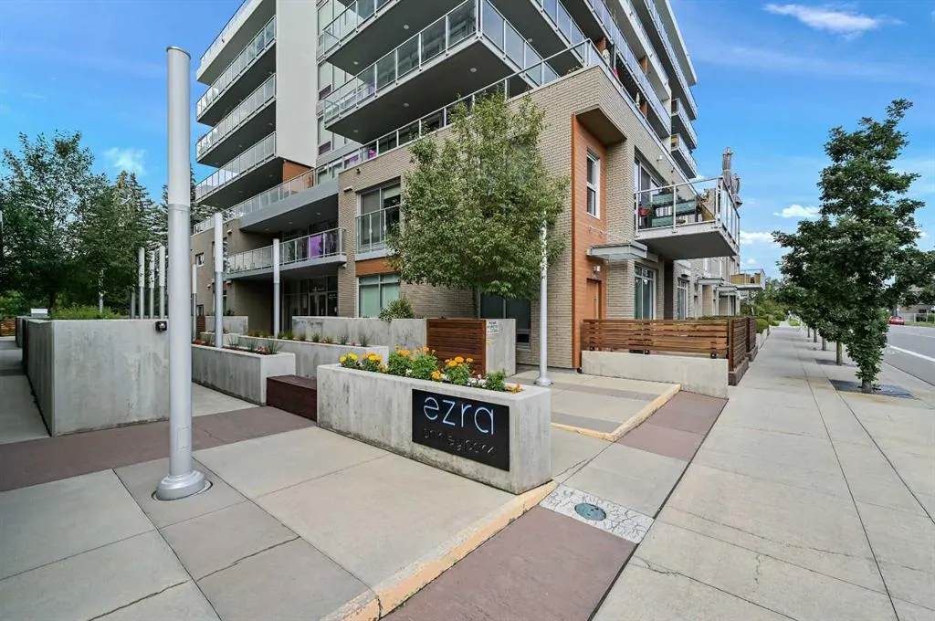 1234 5 Avenue NW, #2402