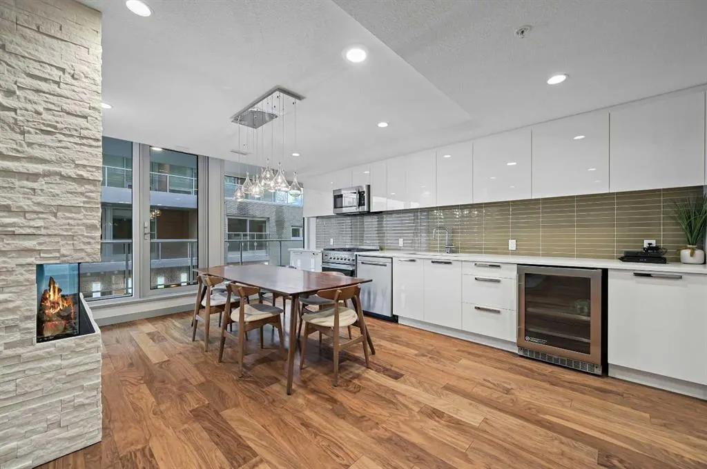 1234 5 Avenue NW, #2402