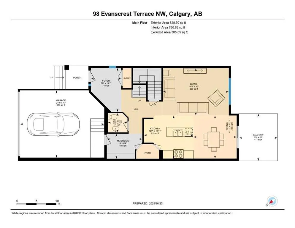 98 Evanscrest Terrace NW