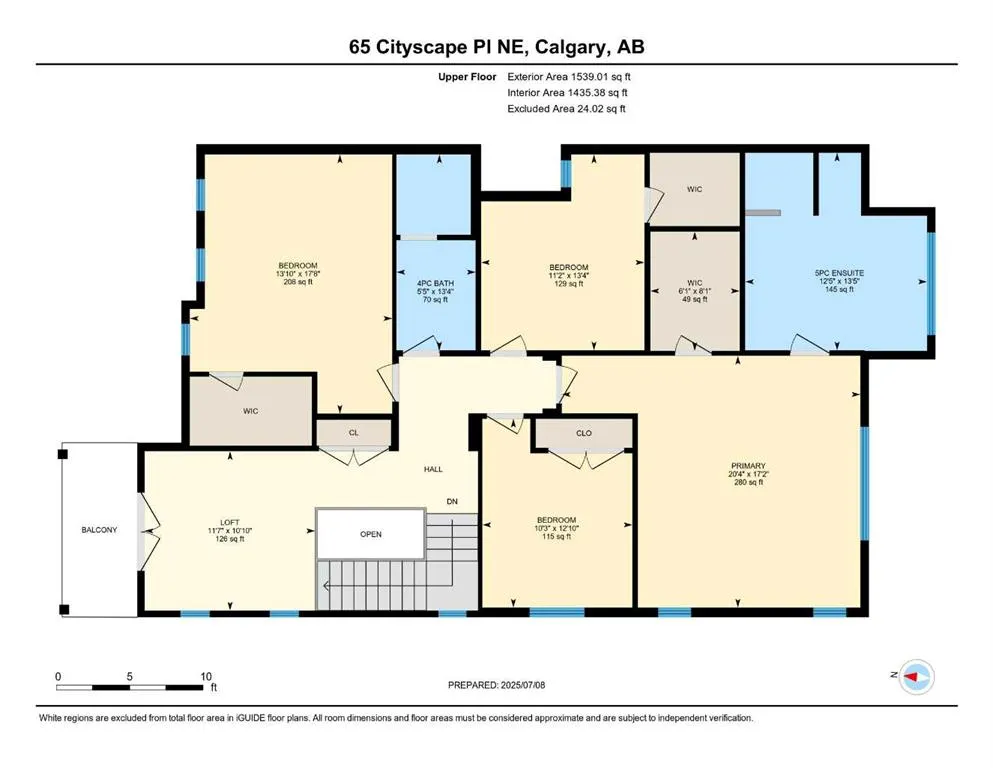 65 Cityscape Place NE