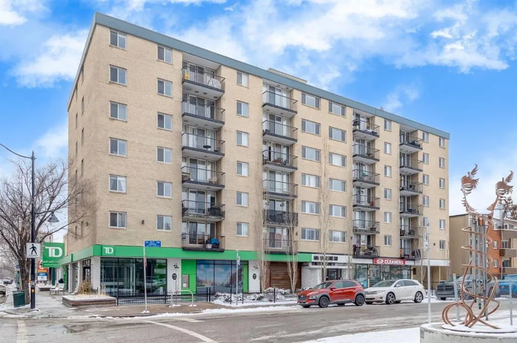 505 19 Avenue SW, #501