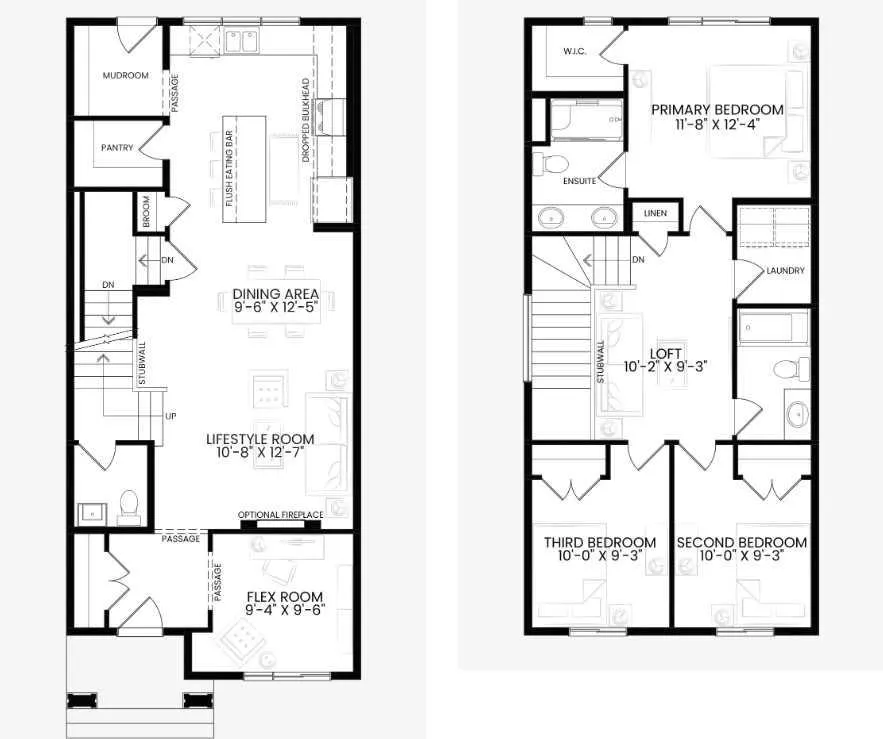 1058 Sawgrass Link NW