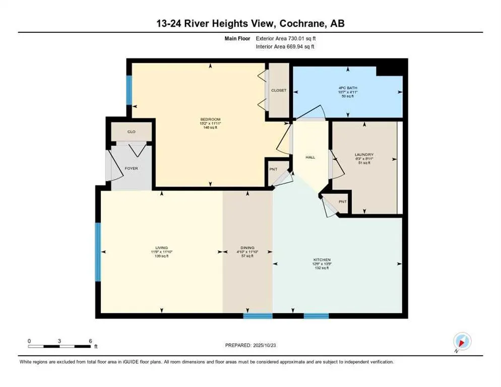 24 River Heights View, #13