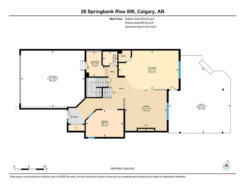 26 Springbank Rise SW
