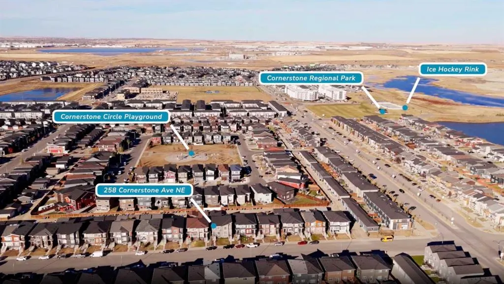 258 Cornerstone Avenue NE