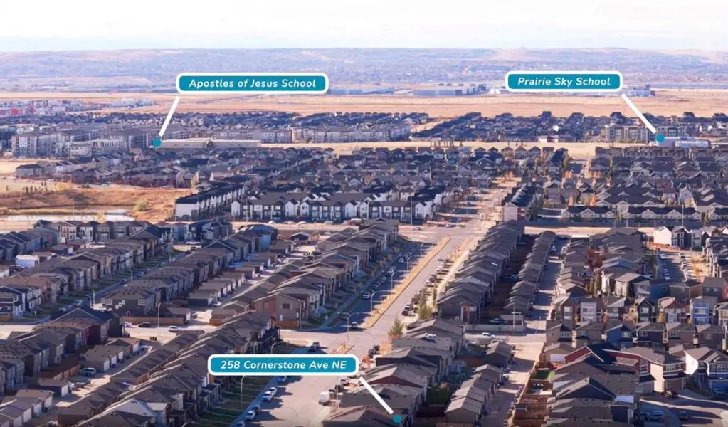 258 Cornerstone Avenue NE