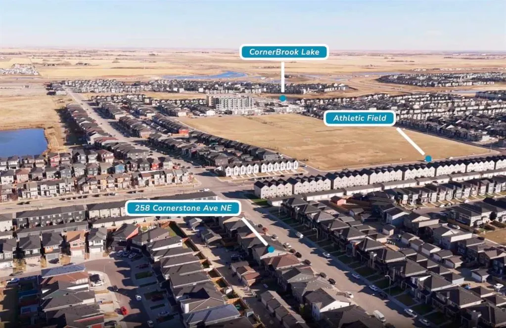 258 Cornerstone Avenue NE