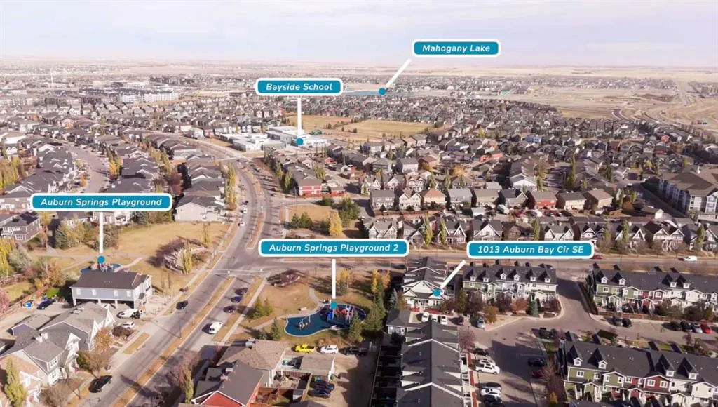 1013 Auburn Bay Circle SE