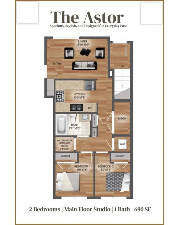 200 Belvedere Boulevard SE, #501