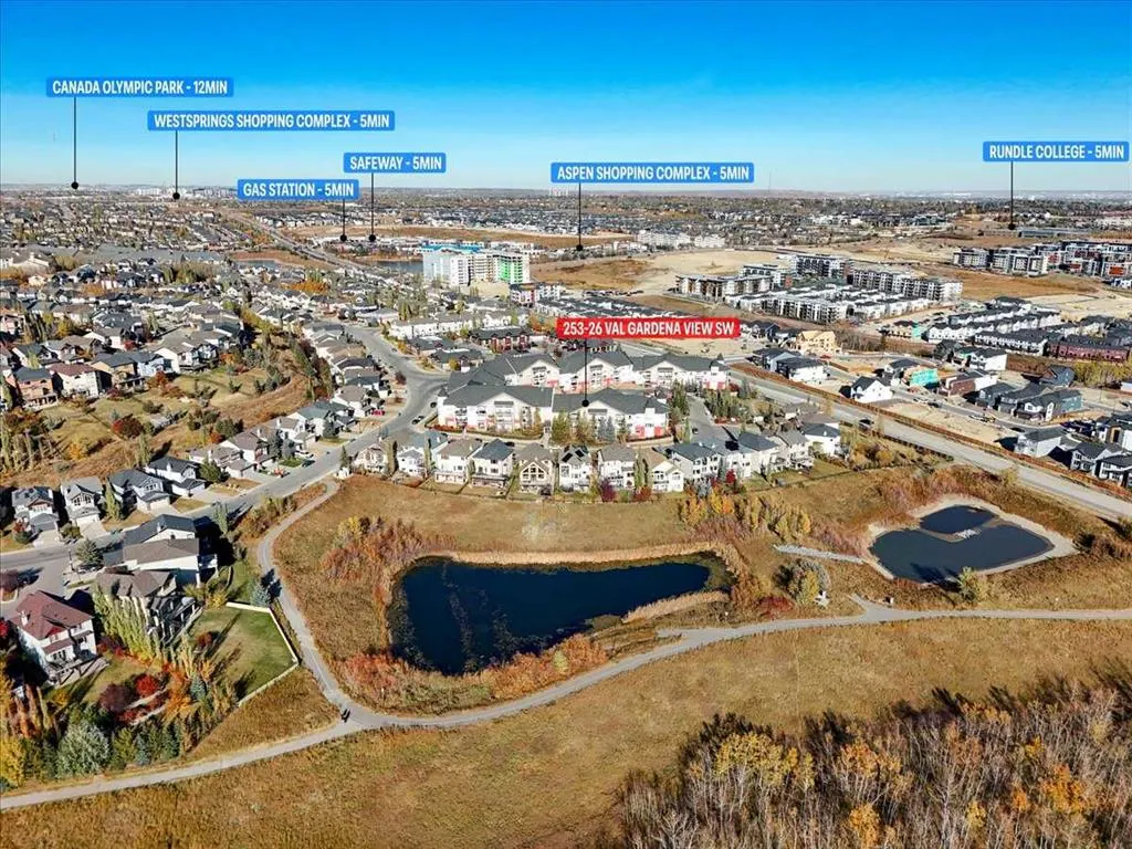 26 Val Gardena View SW, #253