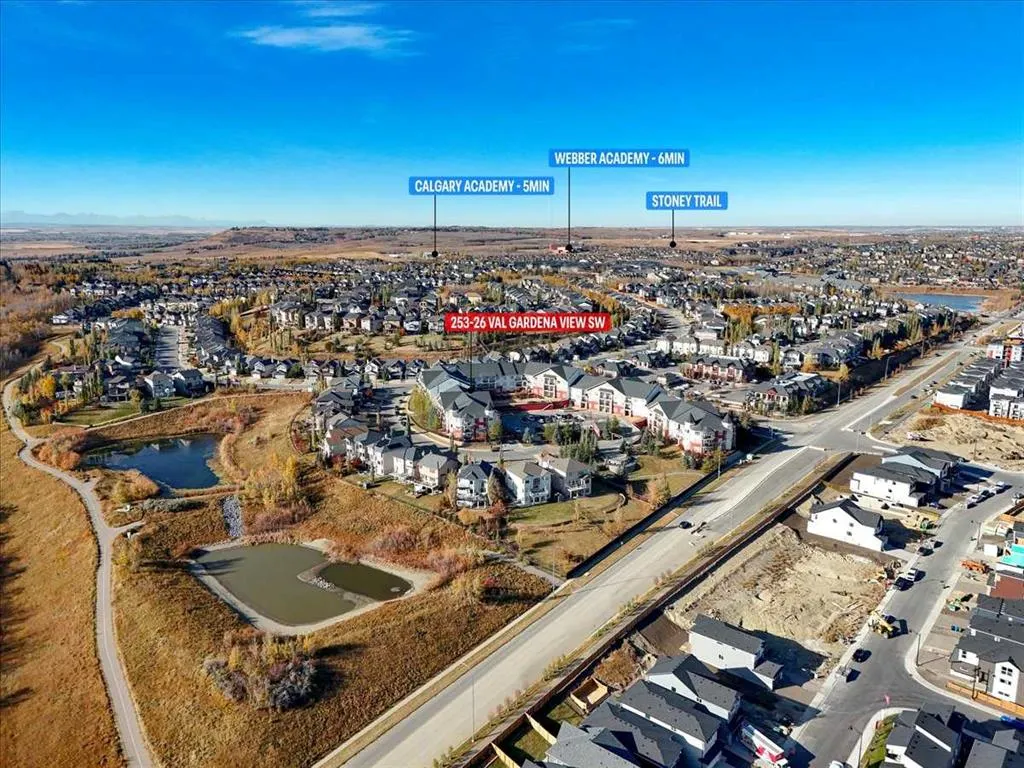 26 Val Gardena View SW, #253