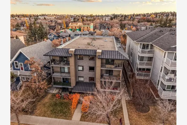 1719 11 Avenue SW, #203