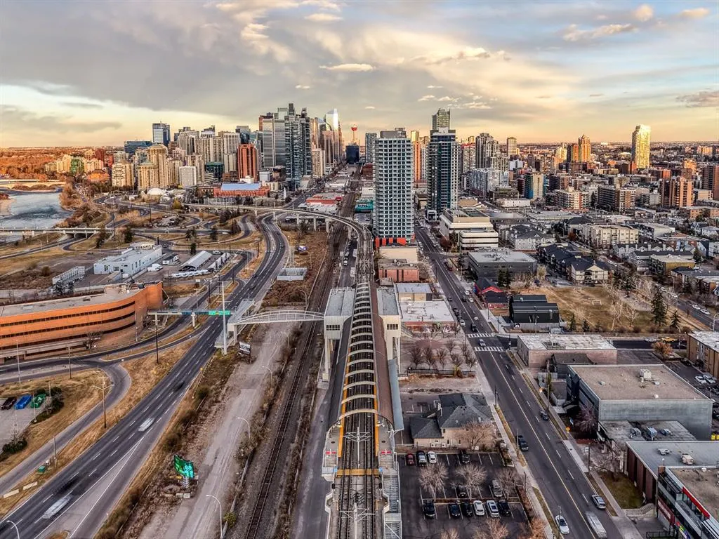 1719 11 Avenue SW, #203