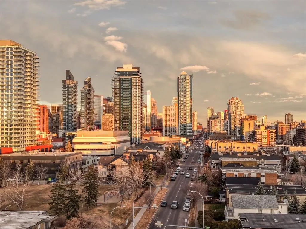 1719 11 Avenue SW, #203