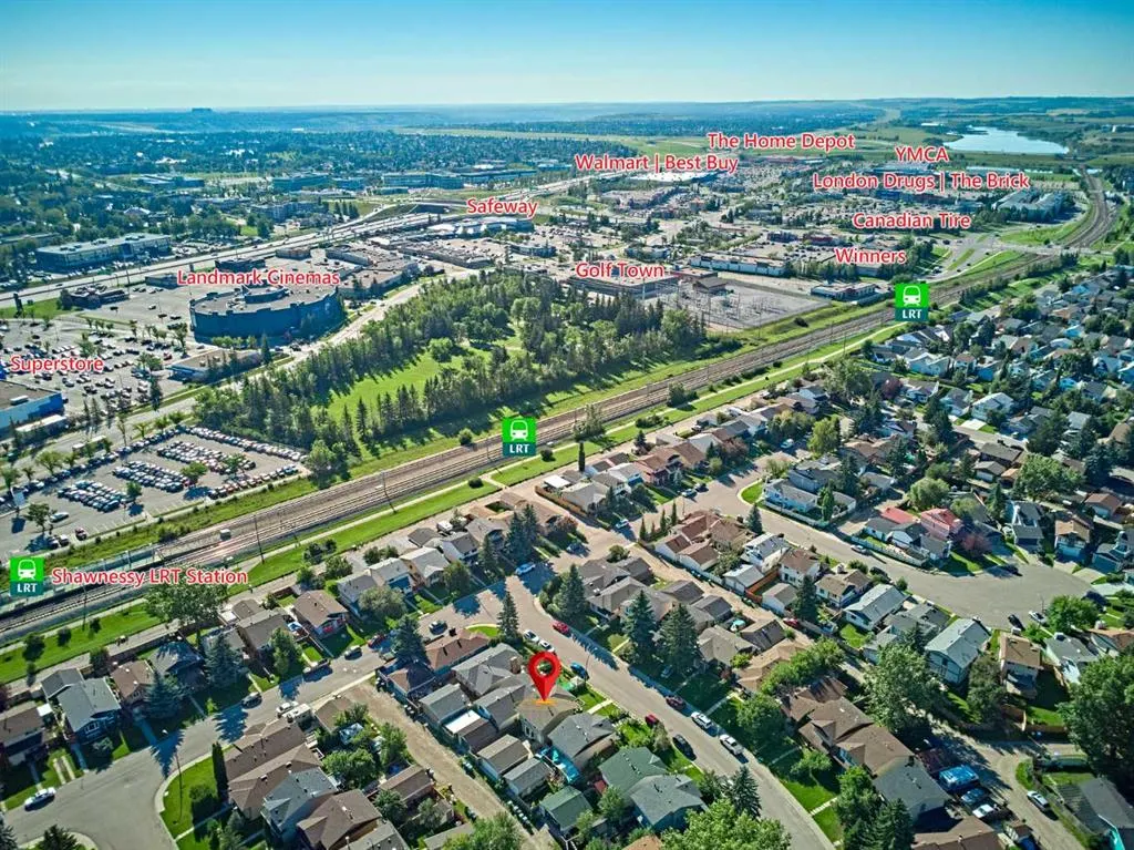 16 Shawmeadows Crescent SW