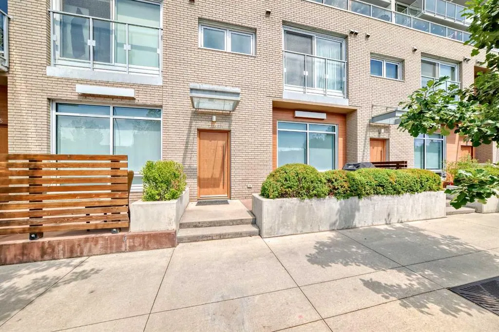 1234 5 Avenue NW, #1106