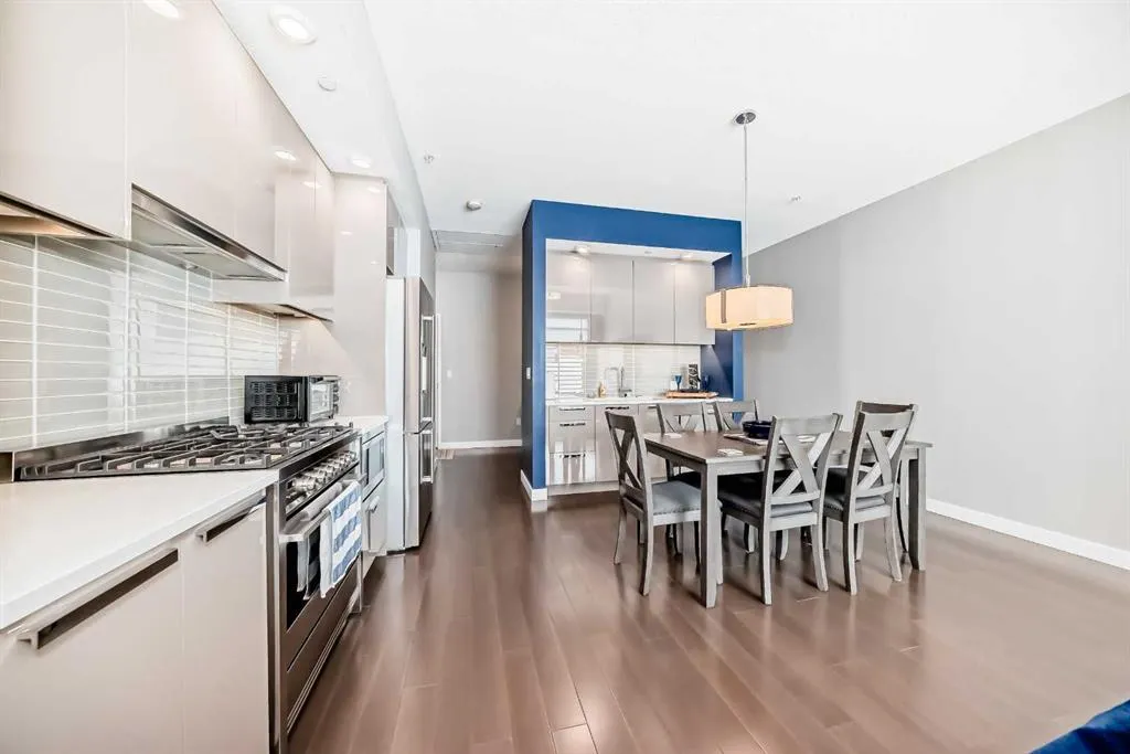 1234 5 Avenue NW, #1106