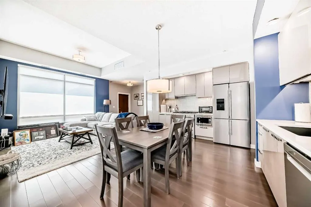 1234 5 Avenue NW, #1106