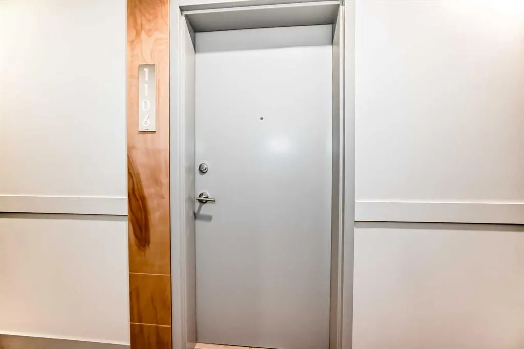 1234 5 Avenue NW, #1106