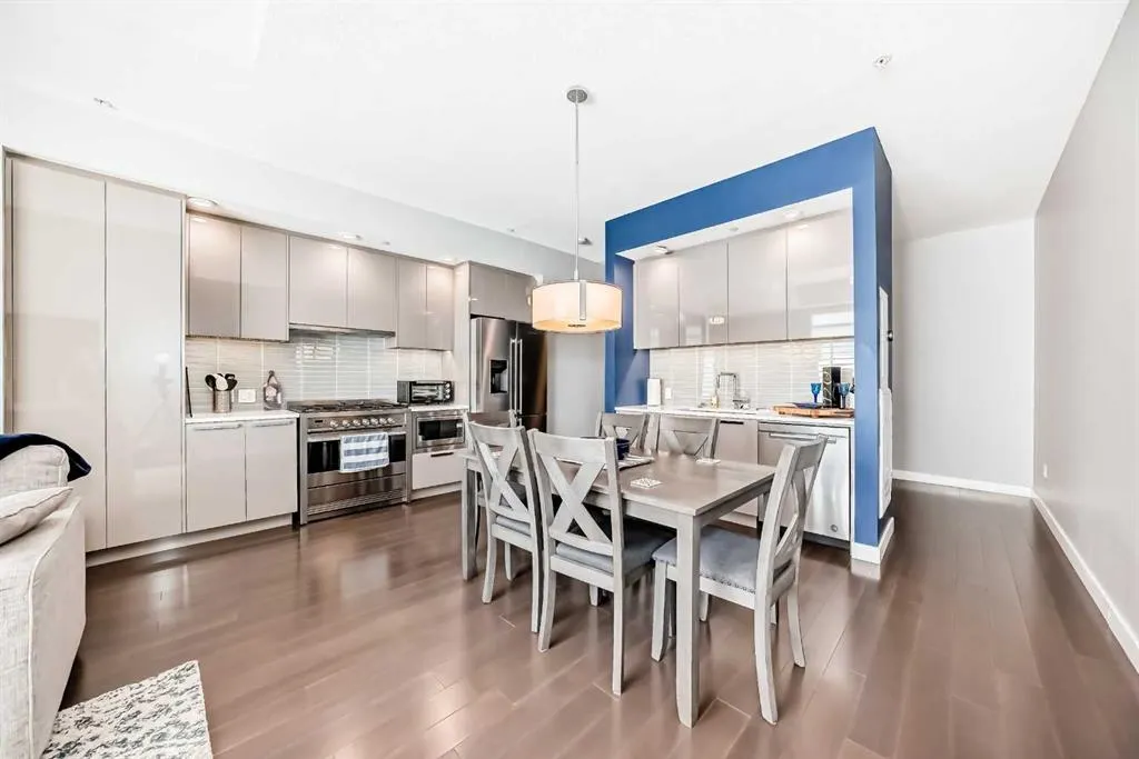 1234 5 Avenue NW, #1106