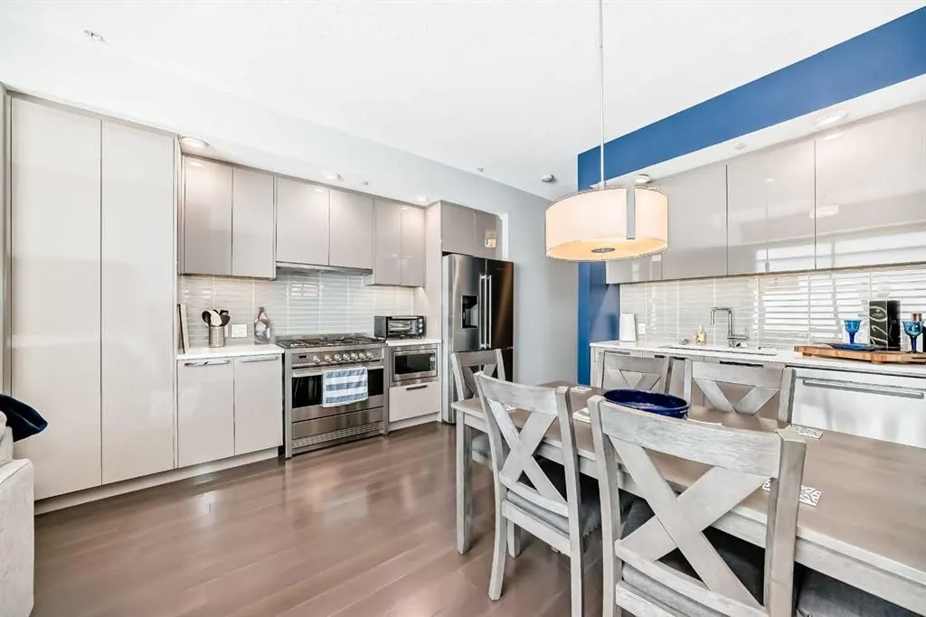 1234 5 Avenue NW, #1106