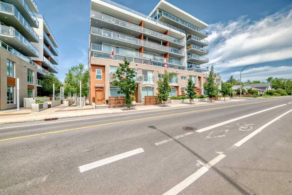 1234 5 Avenue NW, #1106