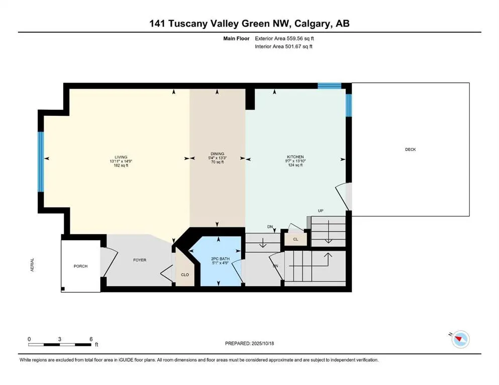 141 Tuscany Valley Green