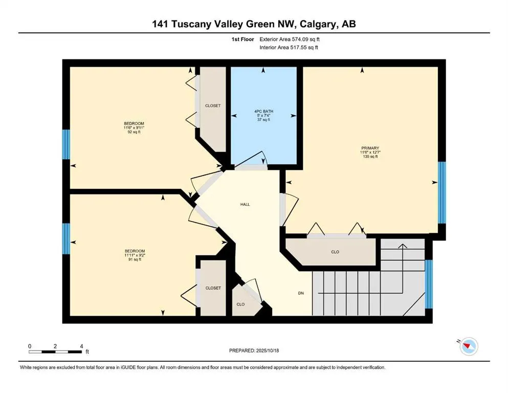 141 Tuscany Valley Green