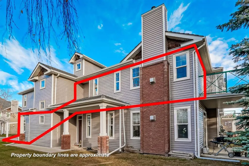 39 Hidden Creek Place NW, #104