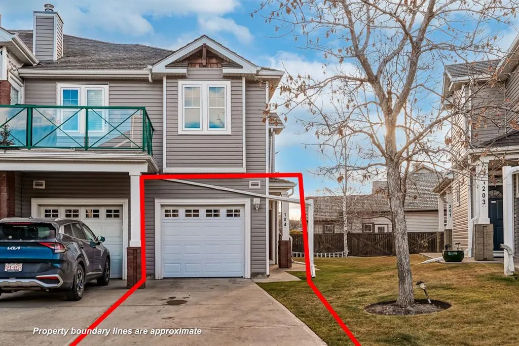 39 Hidden Creek Place NW, #104