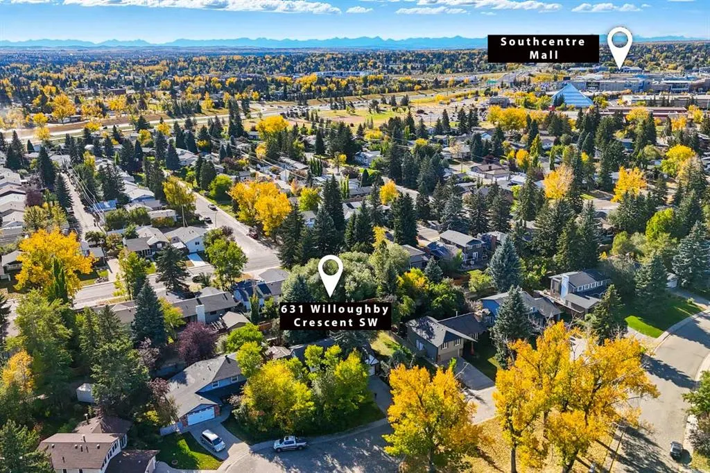 631 Willoughby Crescent SE