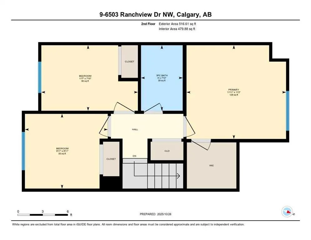 6503 Ranchview Drive NW, #9