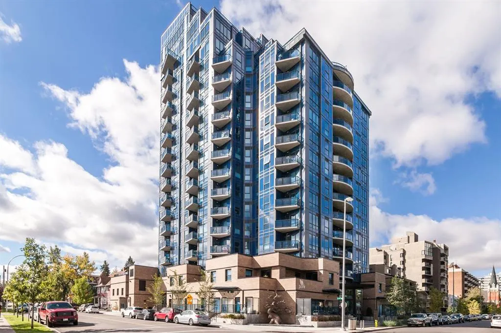 303 13 Avenue SW, #801