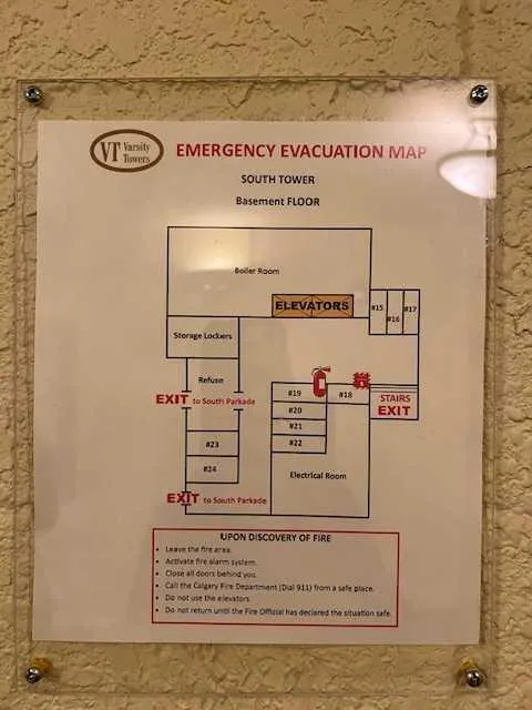 4603 Varsity Drive NW, #204