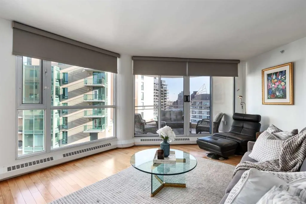 804 3 Avenue SW, #1201