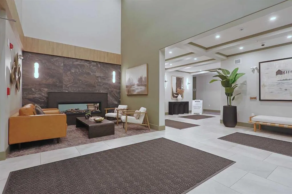 81 Arbour Lake View NW, #1401