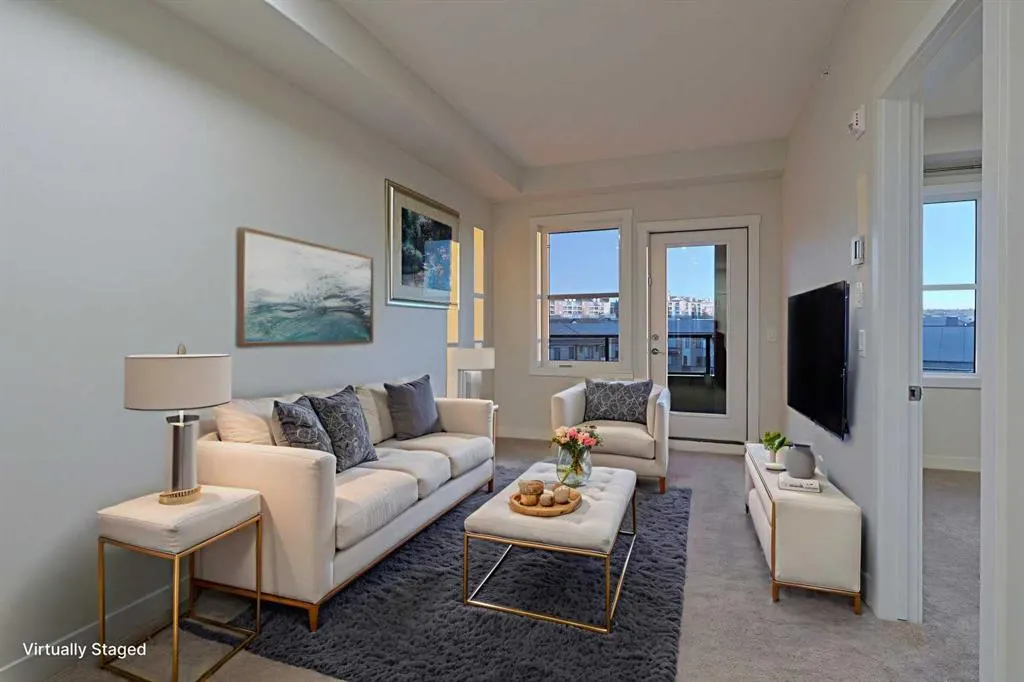 81 Arbour Lake View NW, #1401