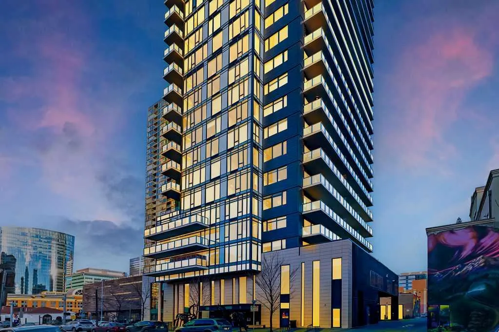 1010 6 Street SW, #903