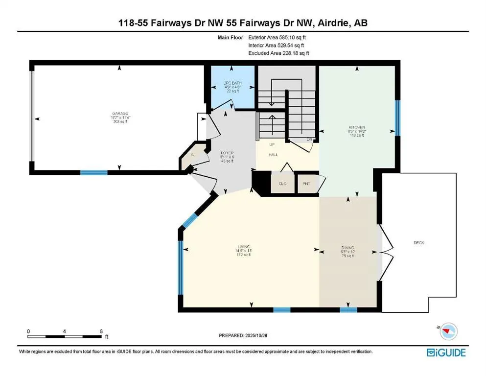 55 Fairways Drive NW, #118
