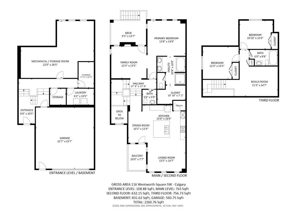 116 Wentworth Square SW